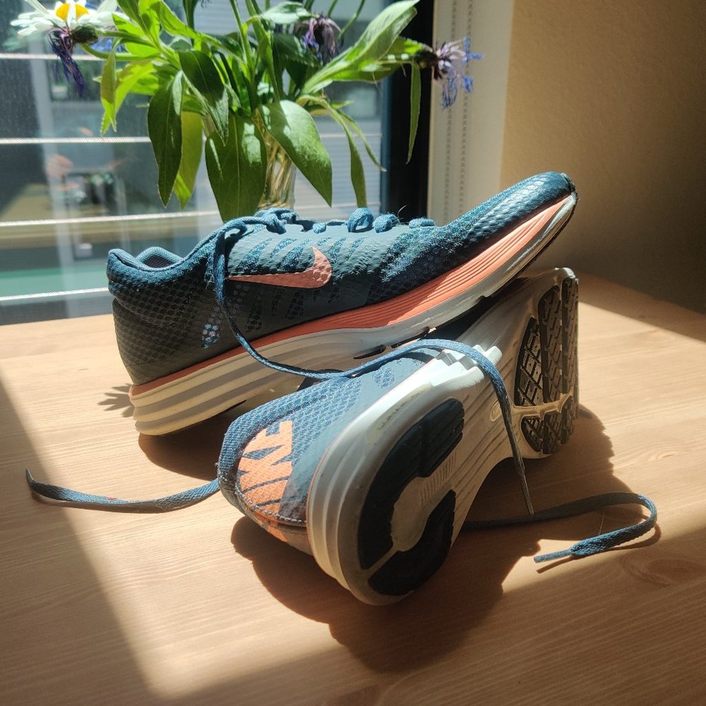 Nike Women's Lunarspeed+ FitSole Sneakers